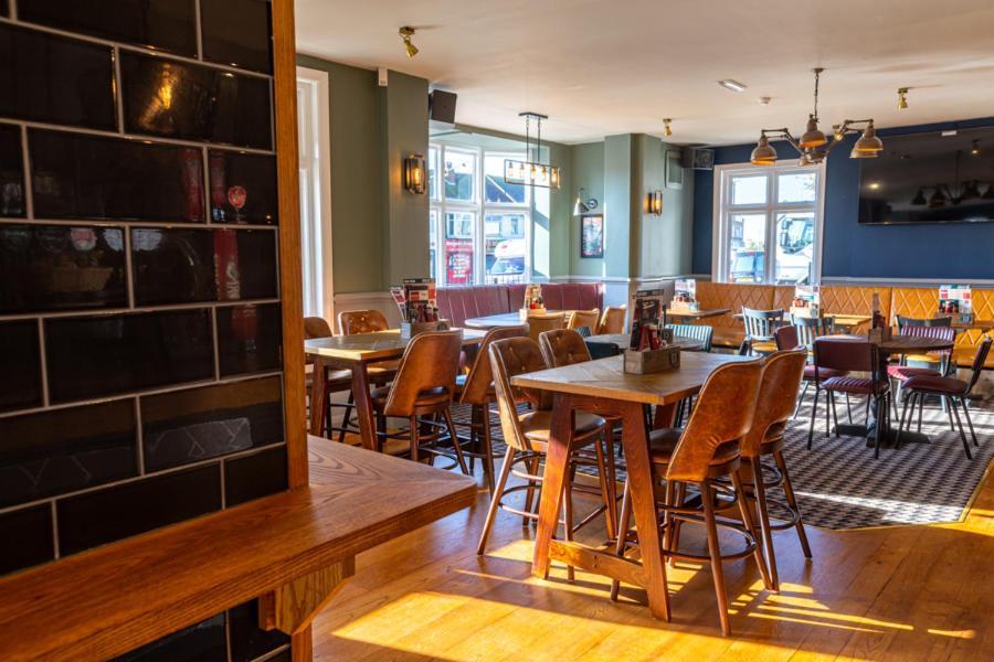 The Red Lion By Innkeeper'S Collection Portsmouth Exterior photo