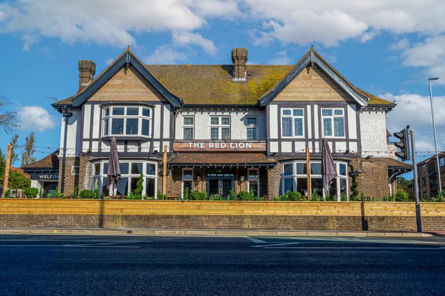 The Red Lion By Innkeeper'S Collection Portsmouth Exterior photo