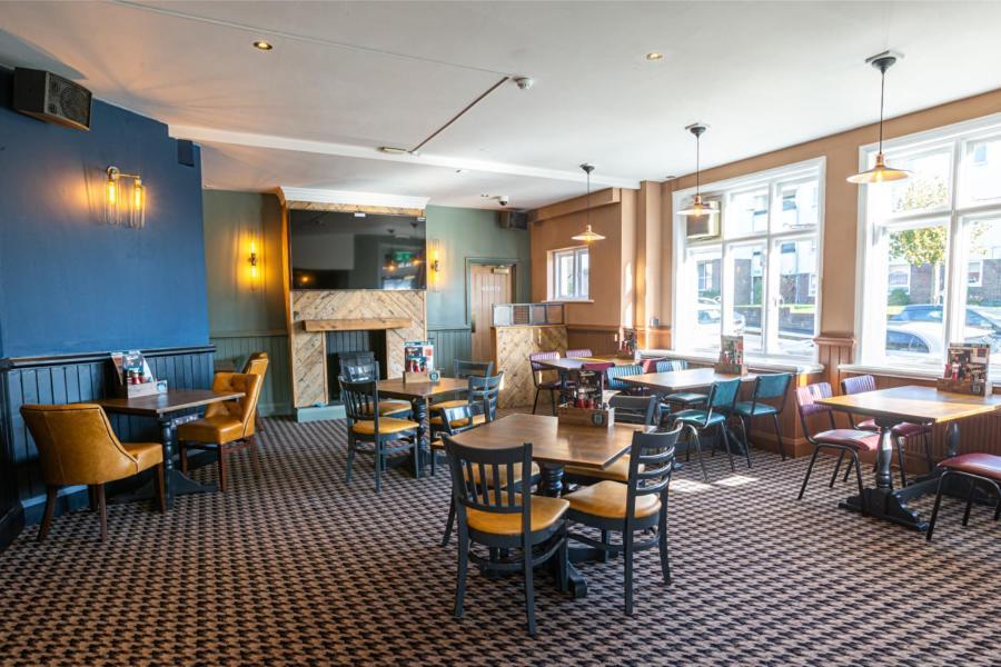The Red Lion By Innkeeper'S Collection Portsmouth Exterior photo