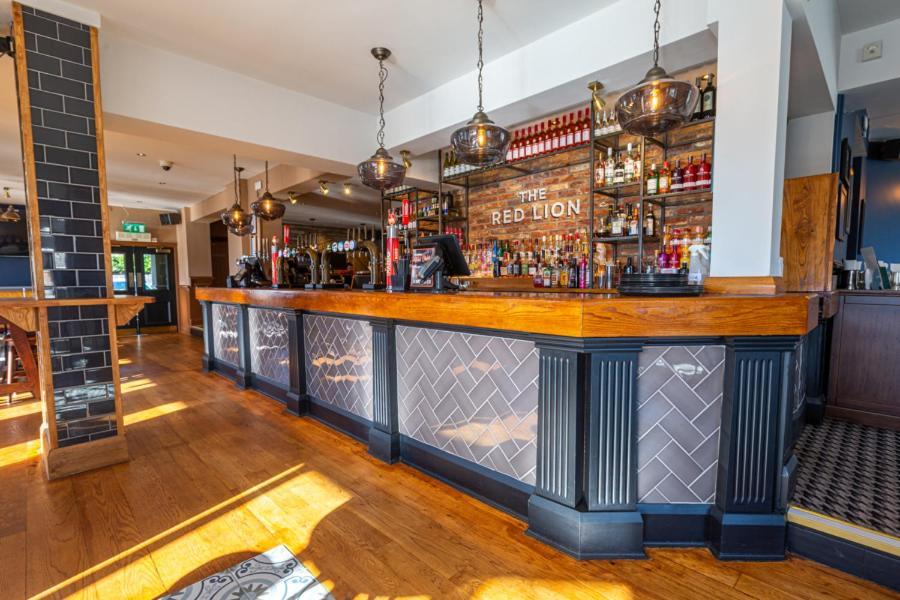 The Red Lion By Innkeeper'S Collection Portsmouth Exterior photo
