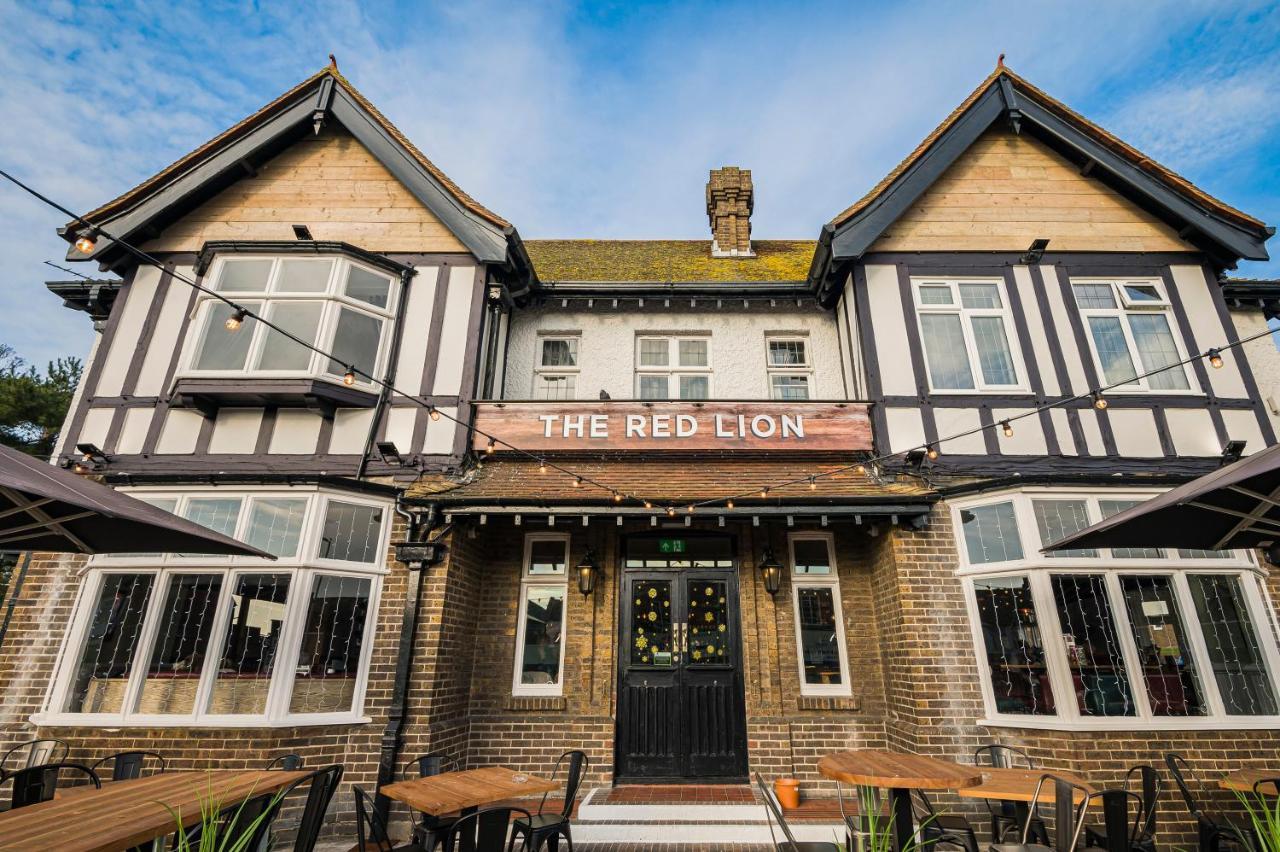 The Red Lion By Innkeeper'S Collection Portsmouth Exterior photo