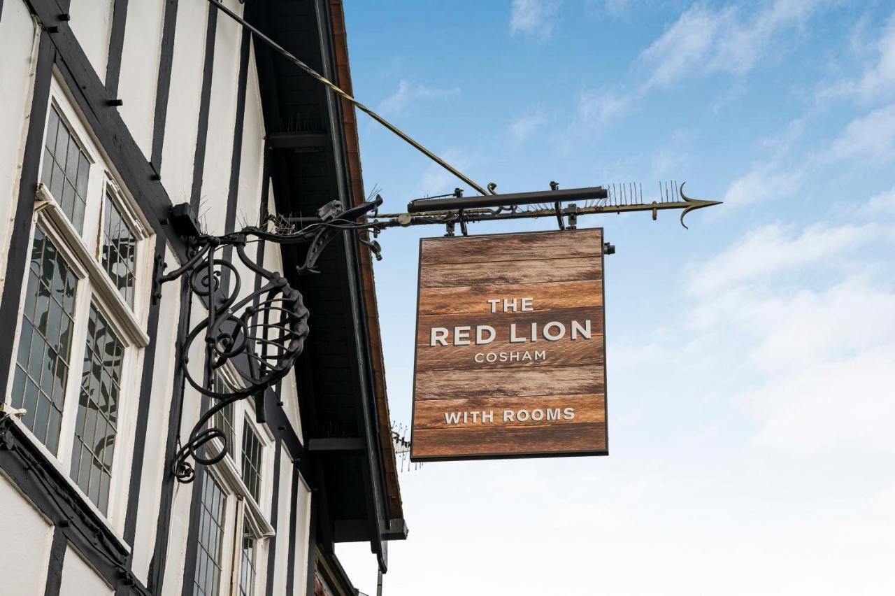 The Red Lion By Innkeeper'S Collection Portsmouth Exterior photo