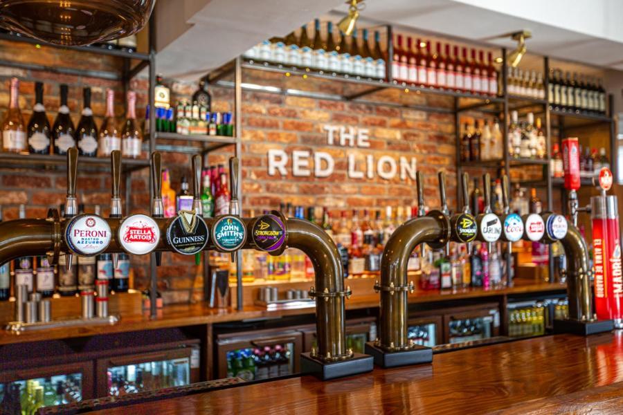 The Red Lion By Innkeeper'S Collection Portsmouth Exterior photo