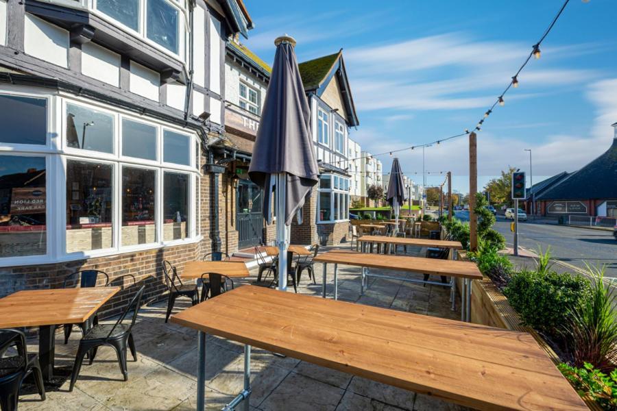 The Red Lion By Innkeeper'S Collection Portsmouth Exterior photo