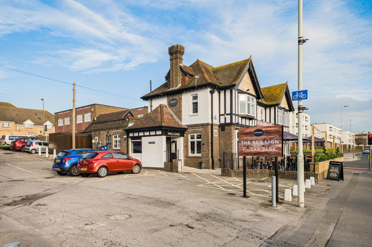The Red Lion By Innkeeper'S Collection Portsmouth Exterior photo