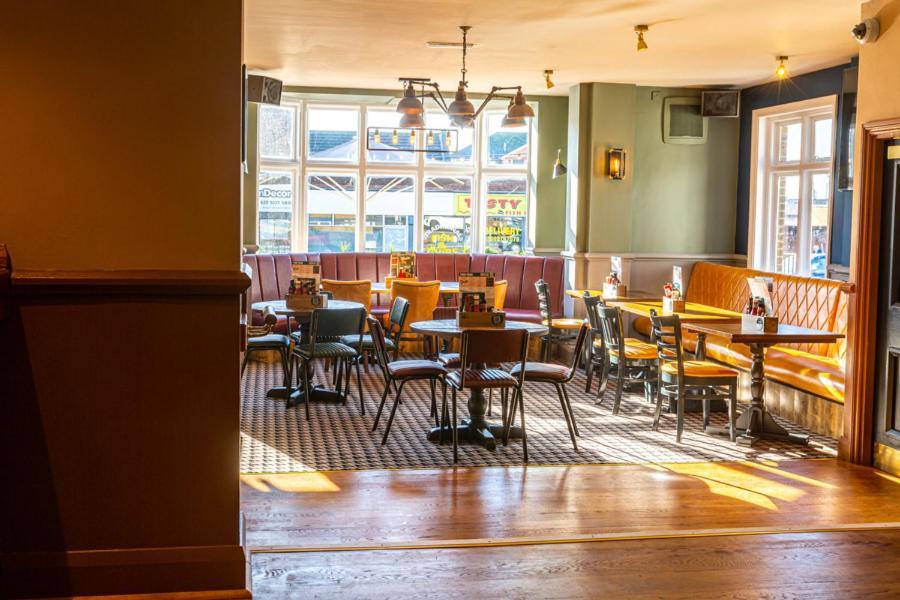The Red Lion By Innkeeper'S Collection Portsmouth Exterior photo